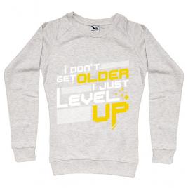 Bluza adler dama i dont get older migdala melanj