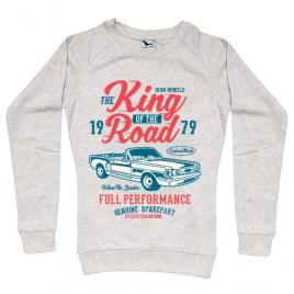 Bluza adler dama king of the road migdala melanj
