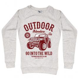 Bluza adler dama outdoor adventure migdala melanj