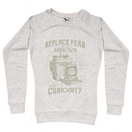 Bluza adler dama replace fear migdala melanj