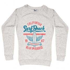 Bluza adler dama surf beach migdala melanj