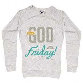 Bluza adler dama thank god its friday migdala melanj