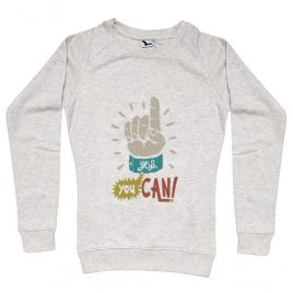 Bluza adler dama yes you can migdala melanj