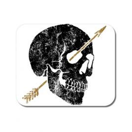 Mousepad personalizat arrow alb