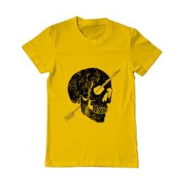 Tricou adler barbat arrow galben