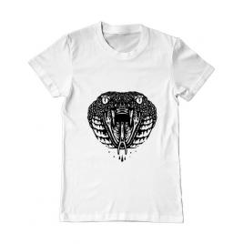 Tricou adler barbat viper alb