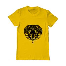 Tricou adler barbat viper galben