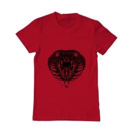 Tricou adler barbat viper rosu