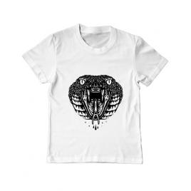 Tricou adler copil viper alb