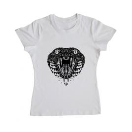 Tricou adler dama viper alb