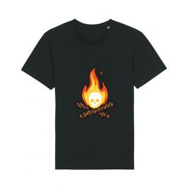 Tricou stanley stella barbat skullfire negru