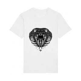 Tricou stanley stella barbat viper alb