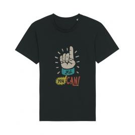 Tricou stanley stella barbat yes you can negru