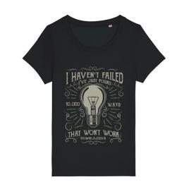 Tricou stanley stella dama 10000 ways negru