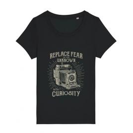 Tricou stanley stella dama replace fear negru