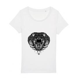 Tricou stanley stella dama viper alb
