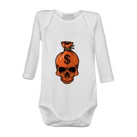 Baby body sack alb