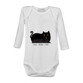 Baby body take meow home alb