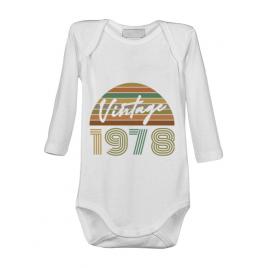 Baby body vintage 1978 alb