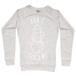 Bluza adler dama do not touch me migdala melanj