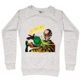 Bluza adler dama hooman migdala melanj
