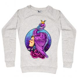 Bluza adler dama queen migdala melanj