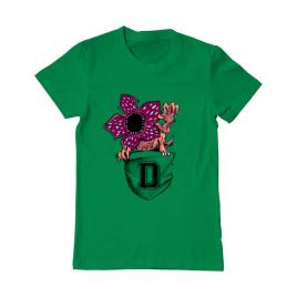 Tricou adler barbat free hugs verde mediu