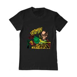 Tricou adler barbat hooman negru