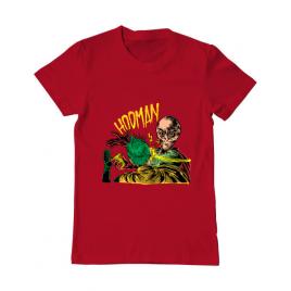 Tricou adler barbat hooman rosu