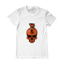 Tricou adler barbat sack alb