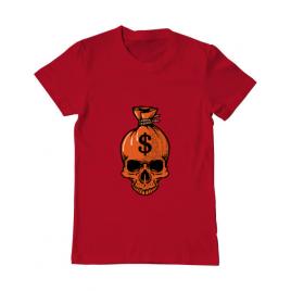 Tricou adler barbat sack rosu