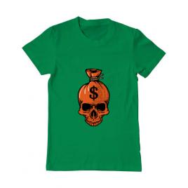Tricou adler barbat sack verde mediu