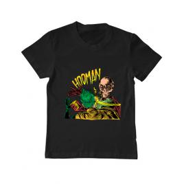 Tricou adler copil hooman negru