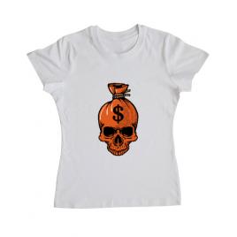 Tricou adler dama sack alb