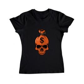Tricou adler dama sack negru
