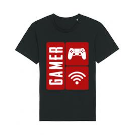 Tricou stanley stella barbat gamer negru