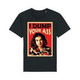 Tricou stanley stella barbat i dump your ass negru