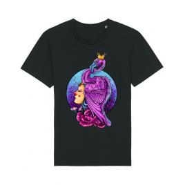 Tricou stanley stella barbat queen negru