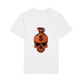 Tricou stanley stella barbat sack alb