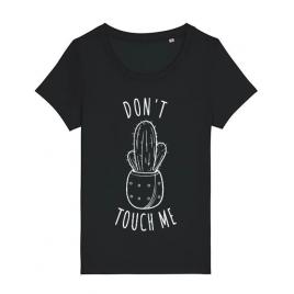 Tricou stanley stella dama do not touch me negru