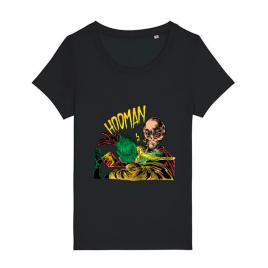 Tricou stanley stella dama hooman negru