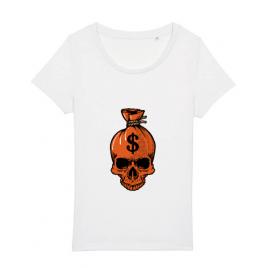 Tricou stanley stella dama sack alb