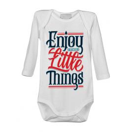Baby body enjoy the little things alb