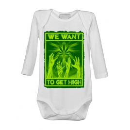 Baby body high zombies alb