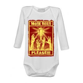 Baby body thirsty zombies alb
