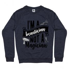 Bluza adler barbat beautician denim inchis