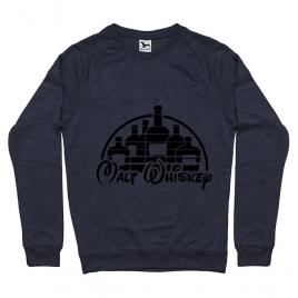 Bluza adler barbat whiskey denim inchis