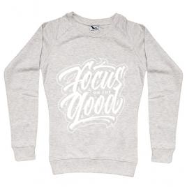 Bluza adler dama focus on the good migdala melanj