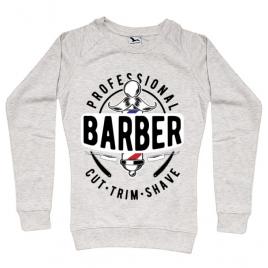 Bluza adler dama professional barber migdala melanj