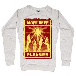 Bluza adler dama thirsty zombies migdala melanj